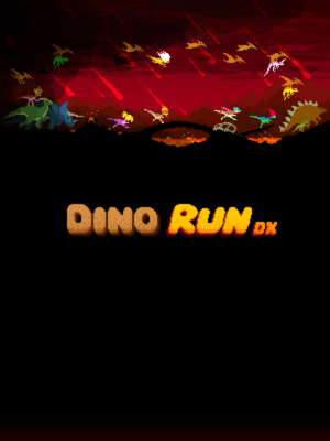 Dino Run DX