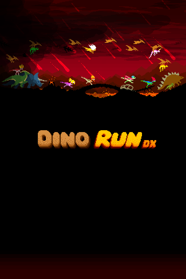 Dino Run DX