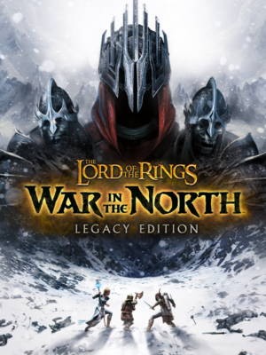 The Lord of the Rings: War in the North™ - Legacy Edition