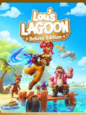 Lou's Lagoon Deluxe Edition