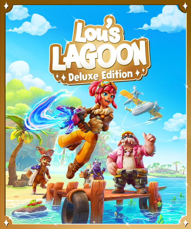 Lou's Lagoon Deluxe Edition