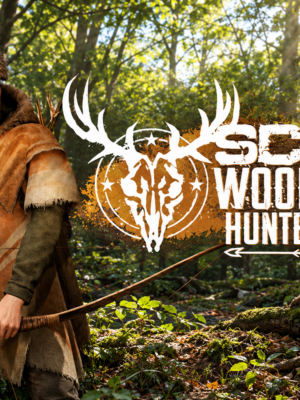 SCUM Woodland Hunter Pack