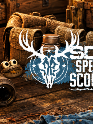SCUM Woodland Furniture Pack