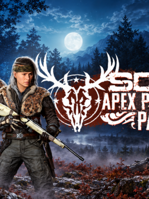 SCUM Apex Predator Pack