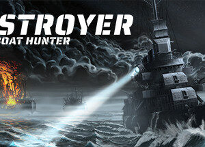 Destroyer: The U-Boat Hunter