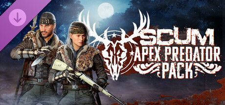 SCUM Apex Predator Pack