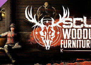 SCUM Woodland Furniture Pack