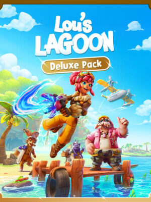 Lou's Lagoon Deluxe Pack