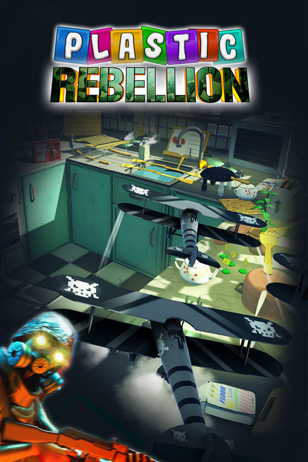 Plastic Rebellion