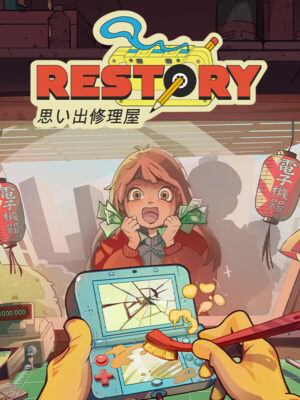 ReStory: Chill Electronics Repairs