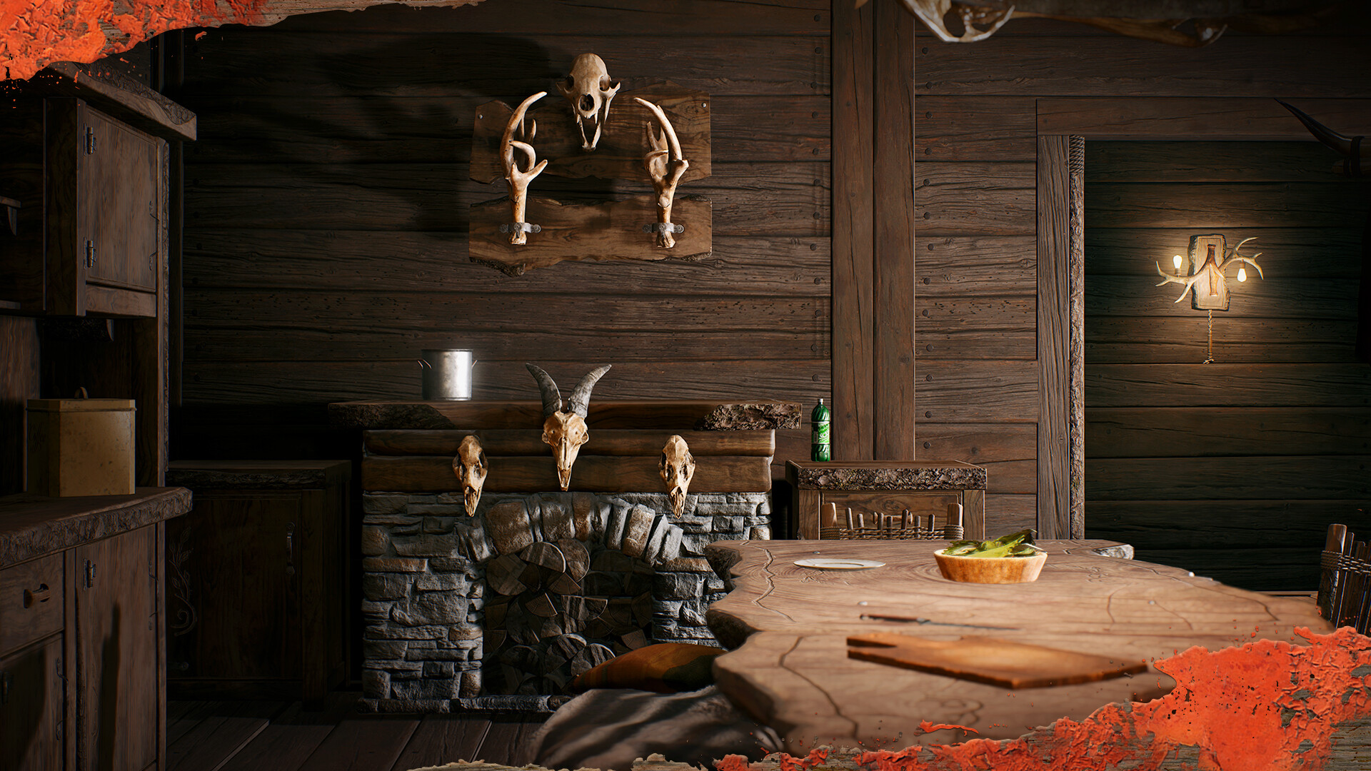 SCUM Woodland Furniture Pack - Image 4
