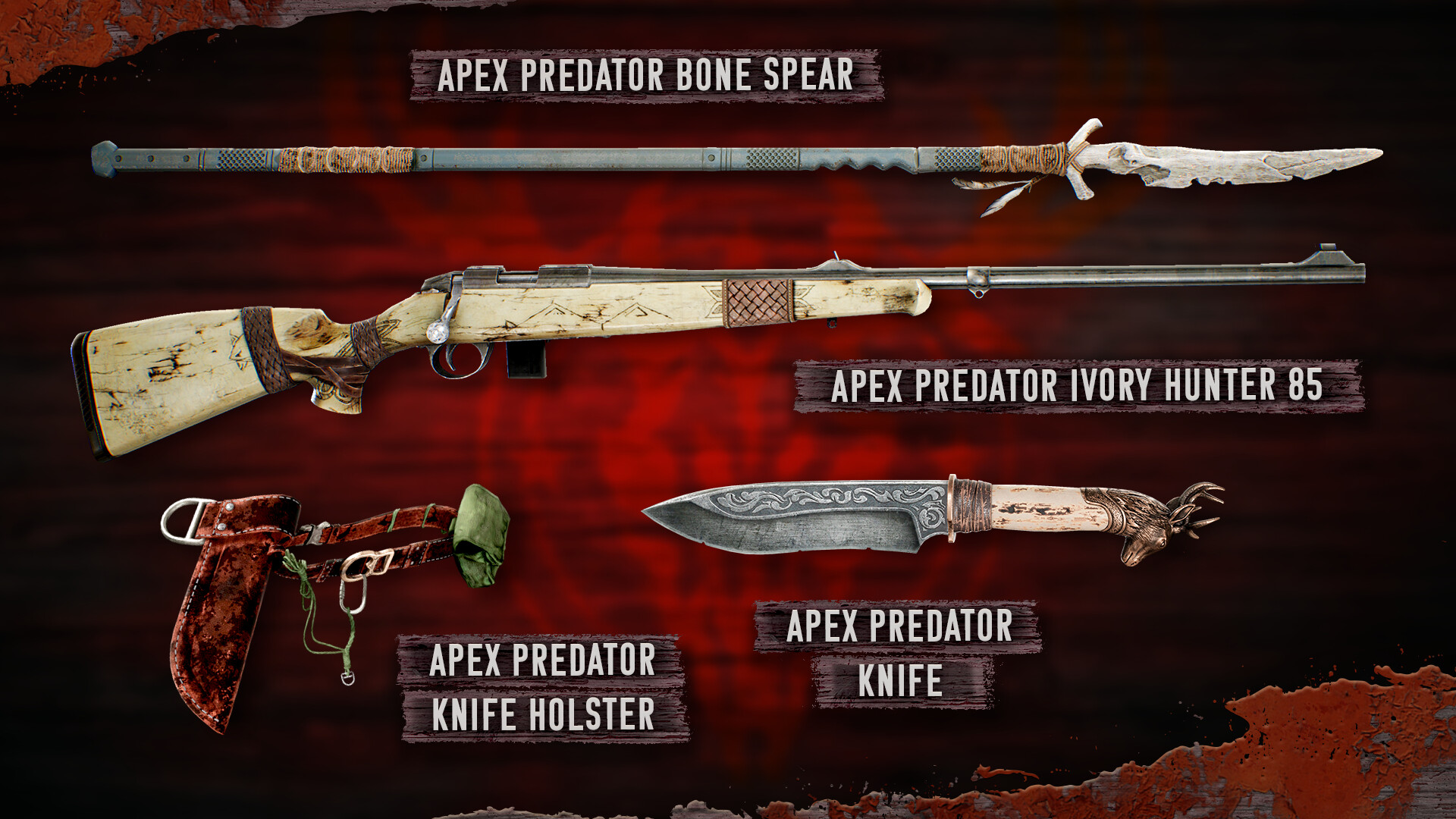 SCUM Apex Predator Pack - Image 2