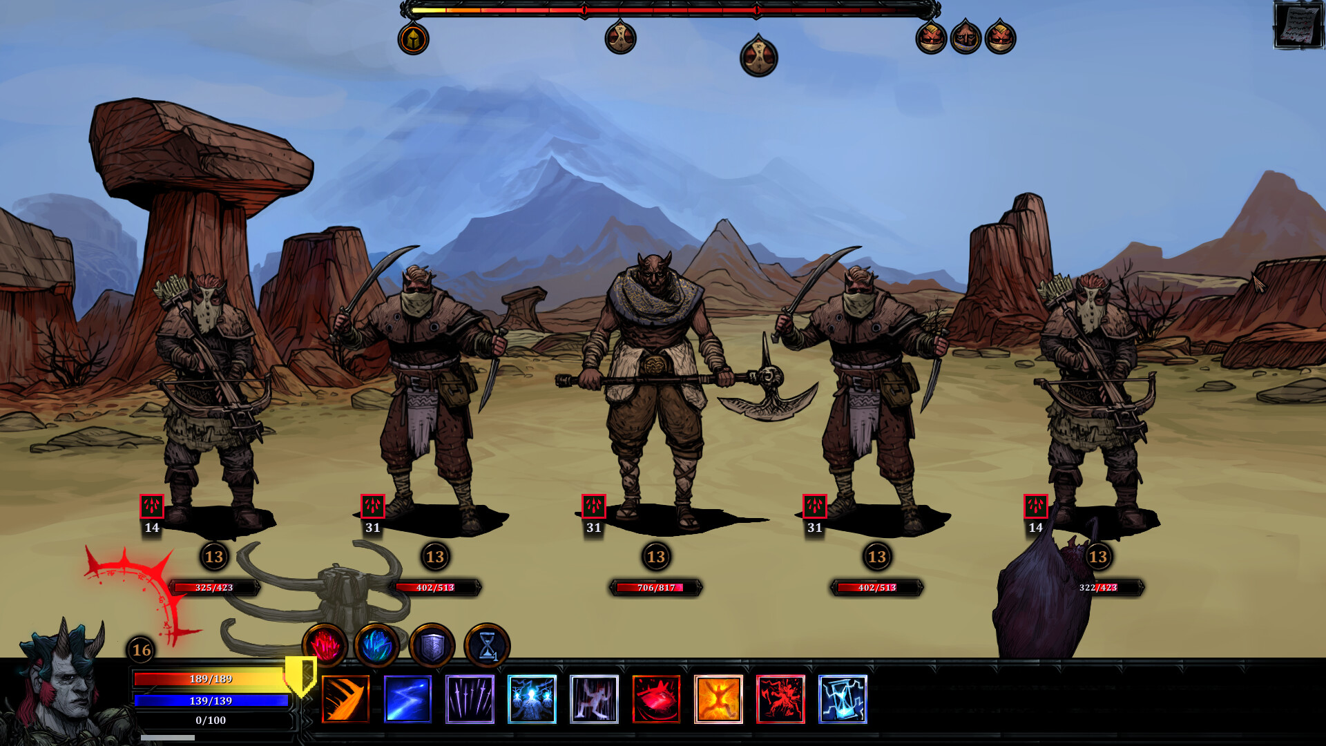 HellSlave II - Judgment of the Archon - obrazek 3