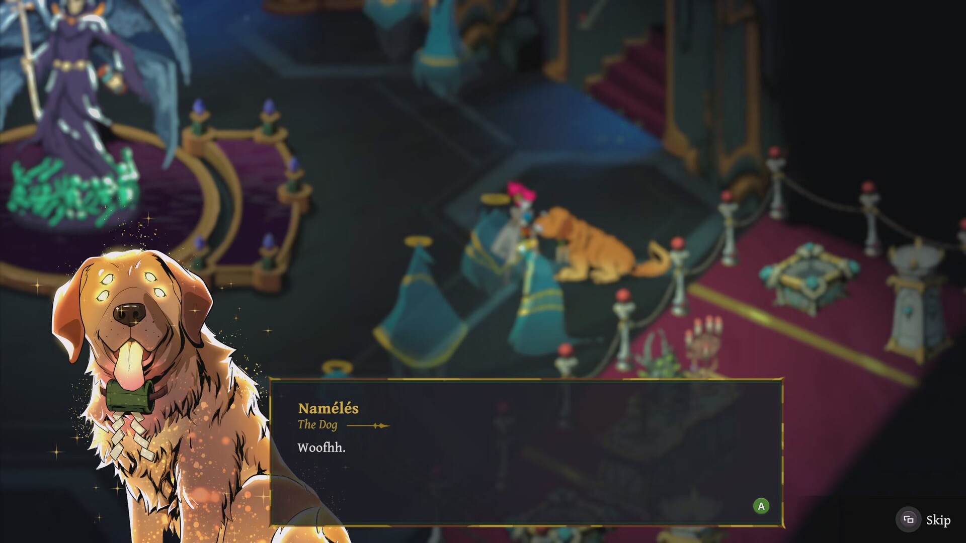 Grim Trials - Image 2