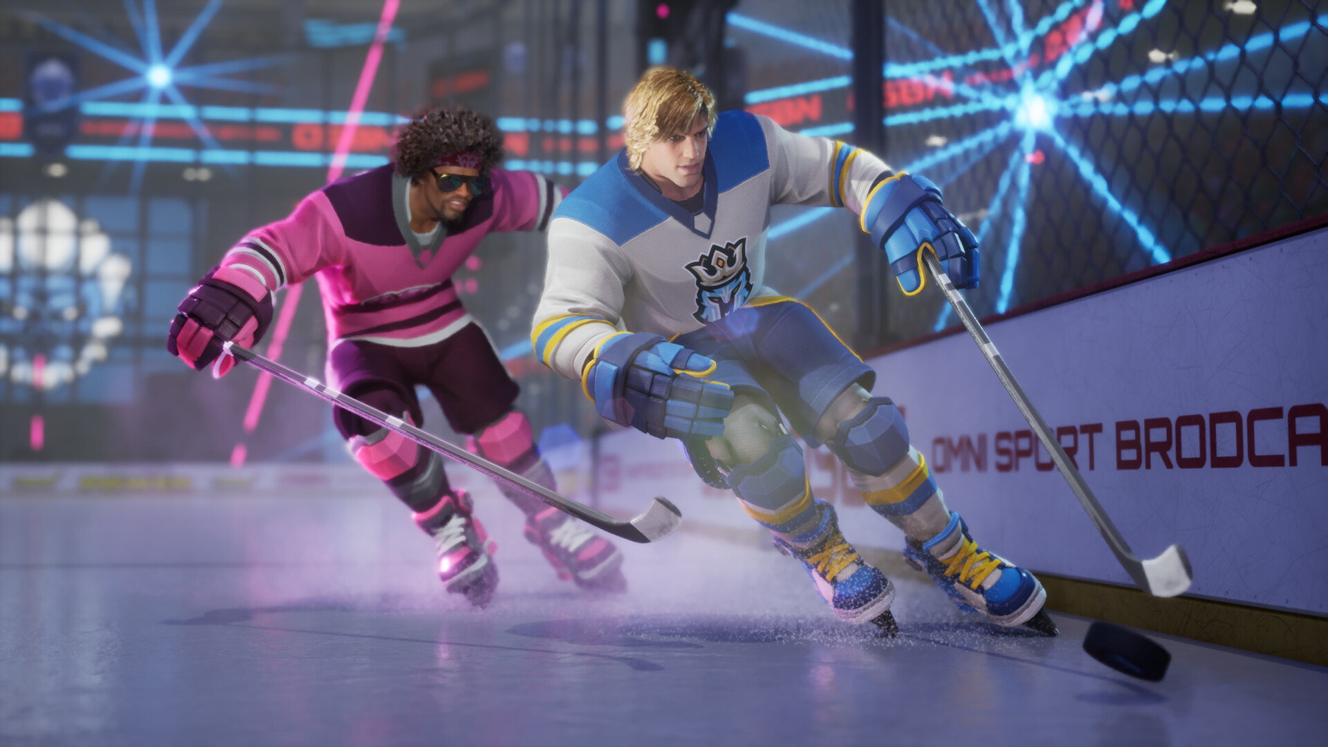 Breakaway Hockey League - Coming soon - obrazek 4