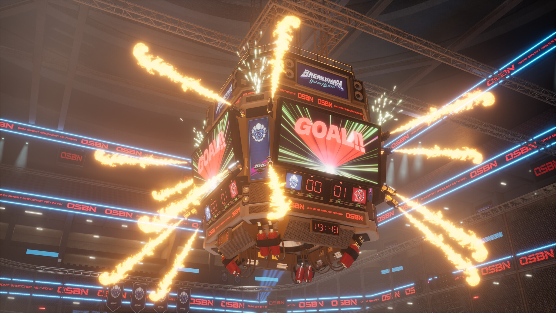 Breakaway Hockey League - Coming soon - obrazek 3