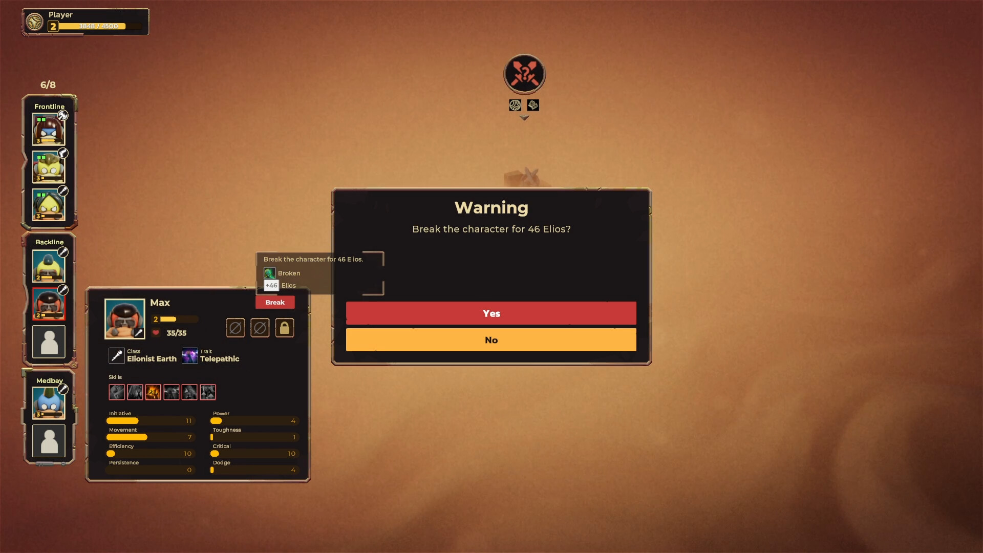 Dunebound Tactics - obrazek 4