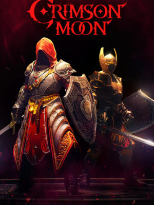 Crimson Moon