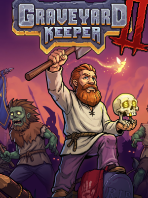 Graveyard Keeper 2