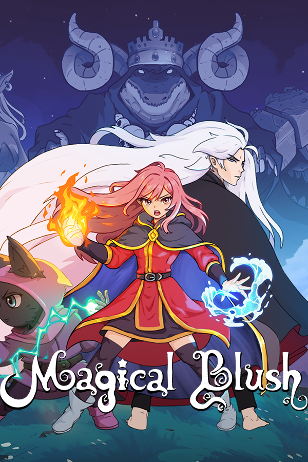 Magical Blush