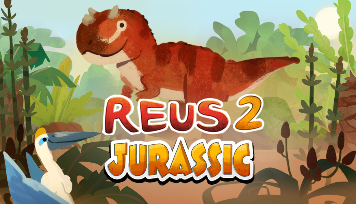 Reus 2 – Jurassic