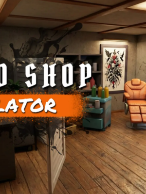 Tattoo Shop Simulator