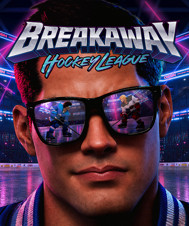 Breakaway Hockey League - Coming soon