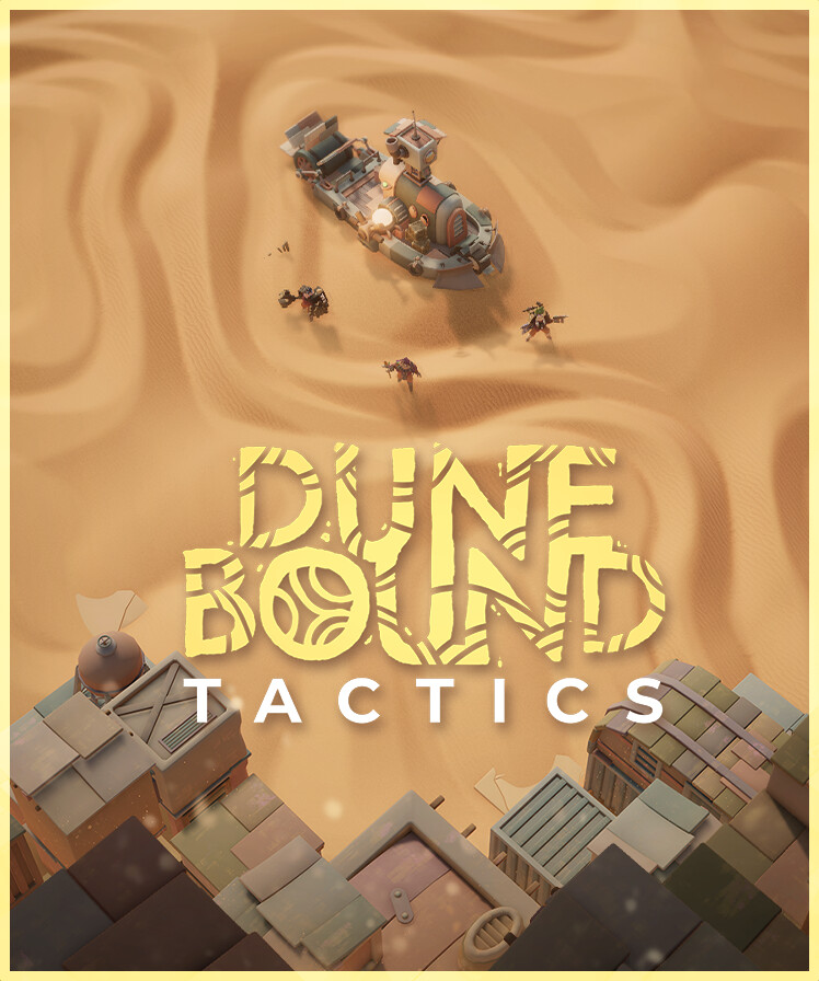Dunebound Tactics