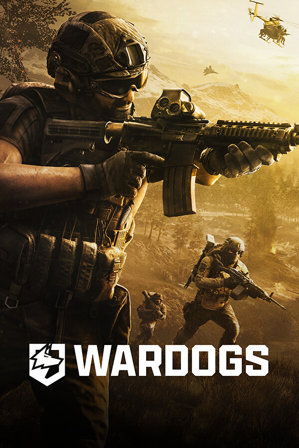 WARDOGS - Supporter Edition