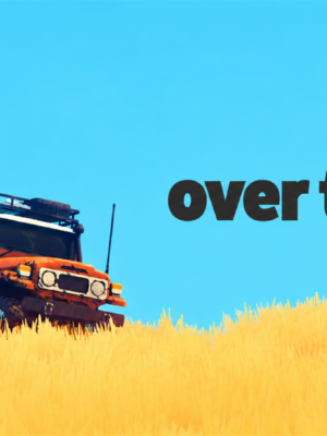 over the hill - Coming Soon
