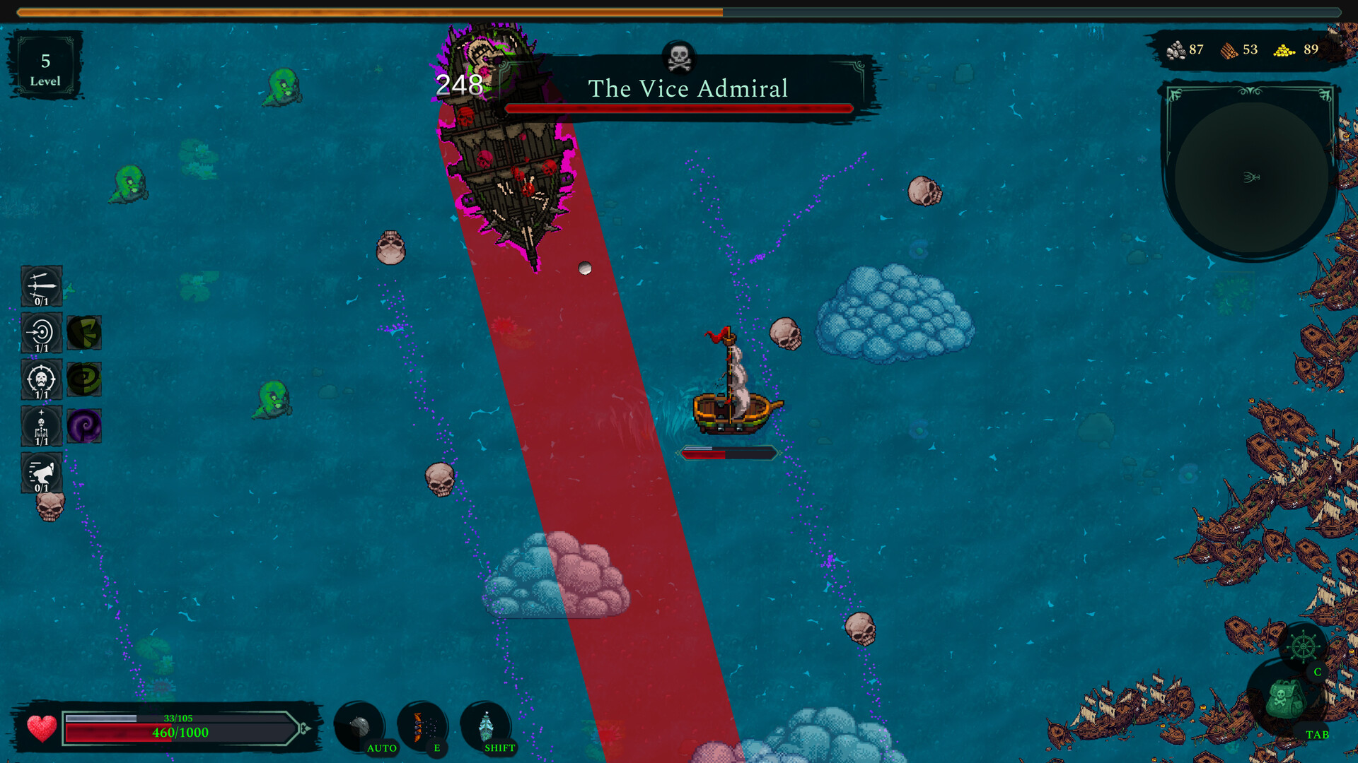 Curse of Pirates – Steam-kulcs PC-re - Image 3