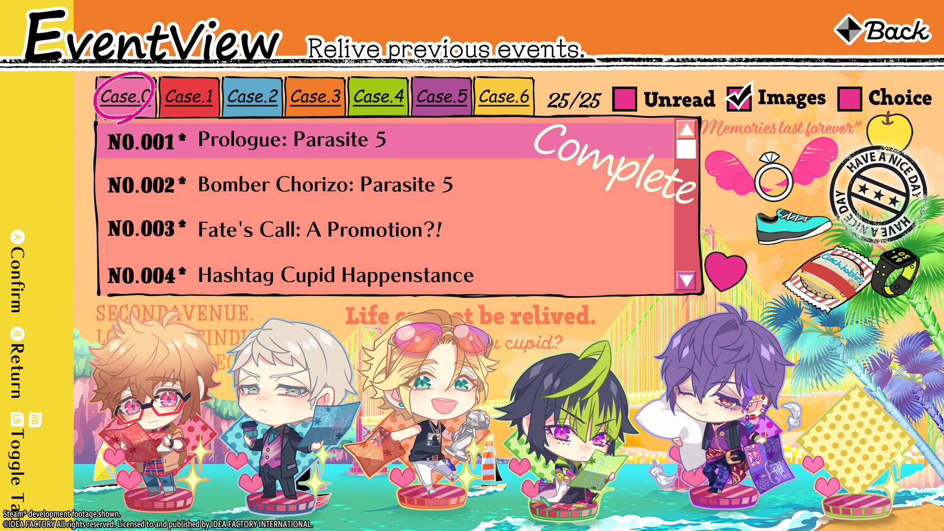 Cupid Parasite - Image 2