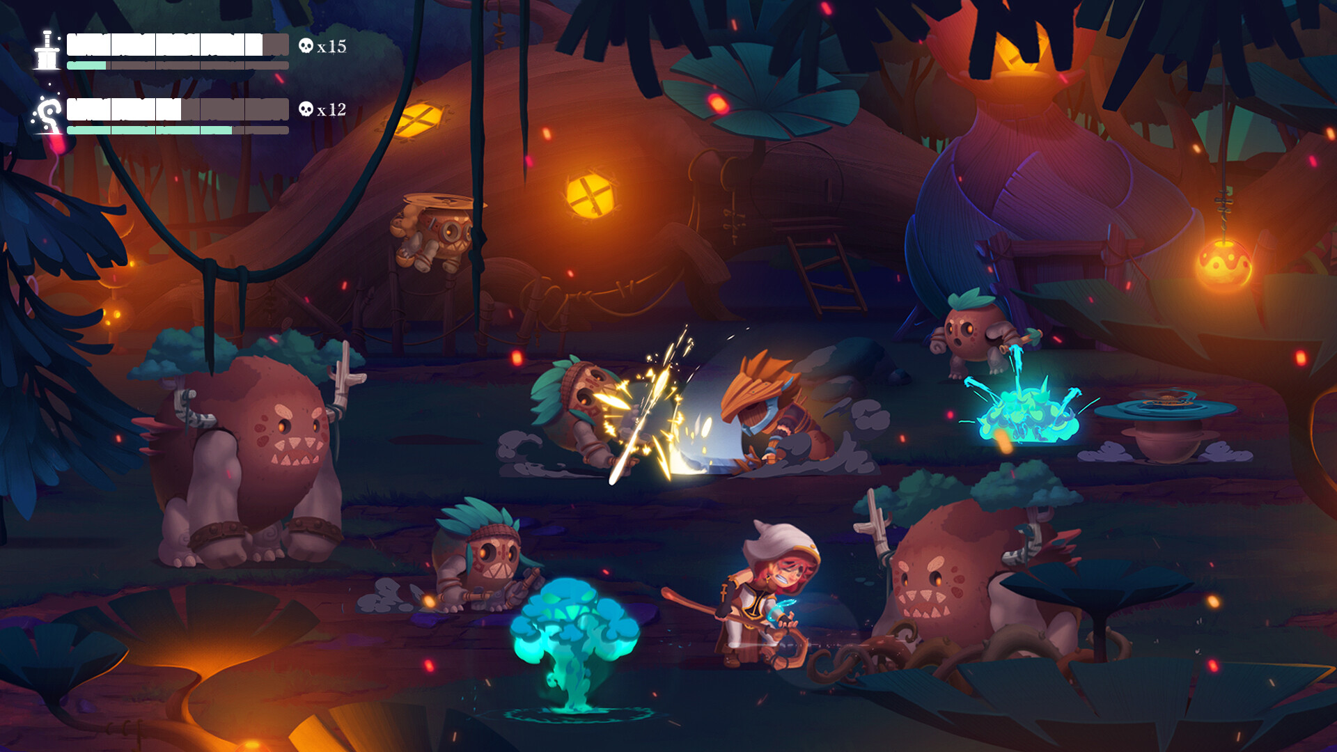 Radiant: Guardians of Light - obrazek 2