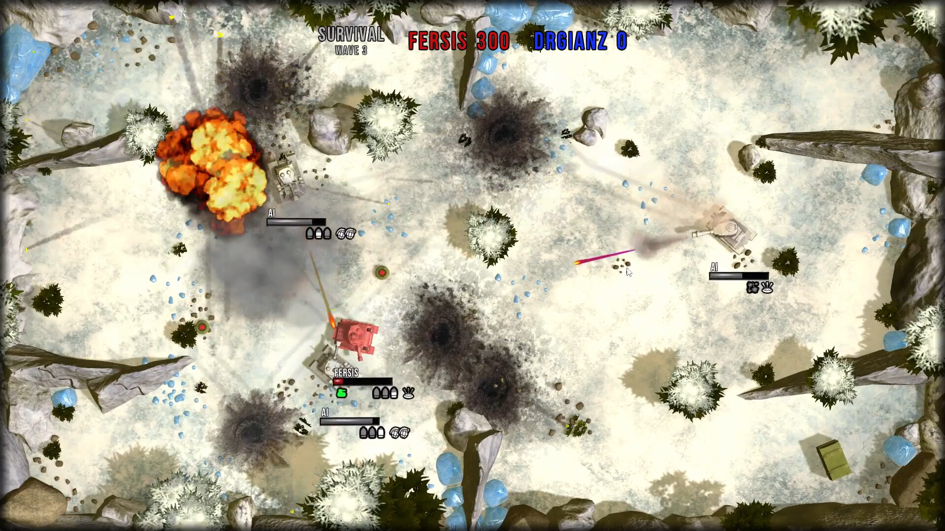 Armor Blitz - Image 3