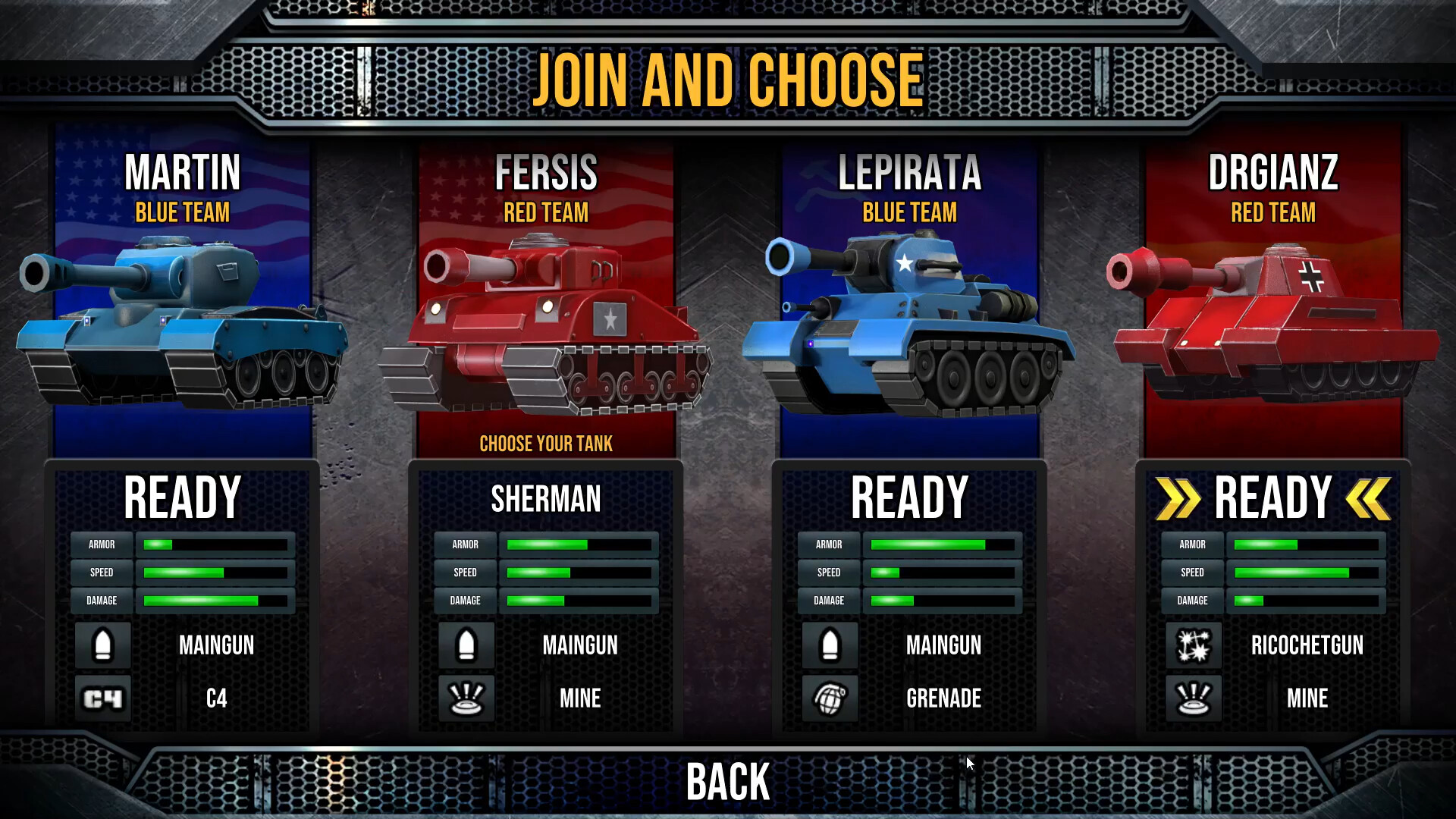 Armor Blitz - Image 2