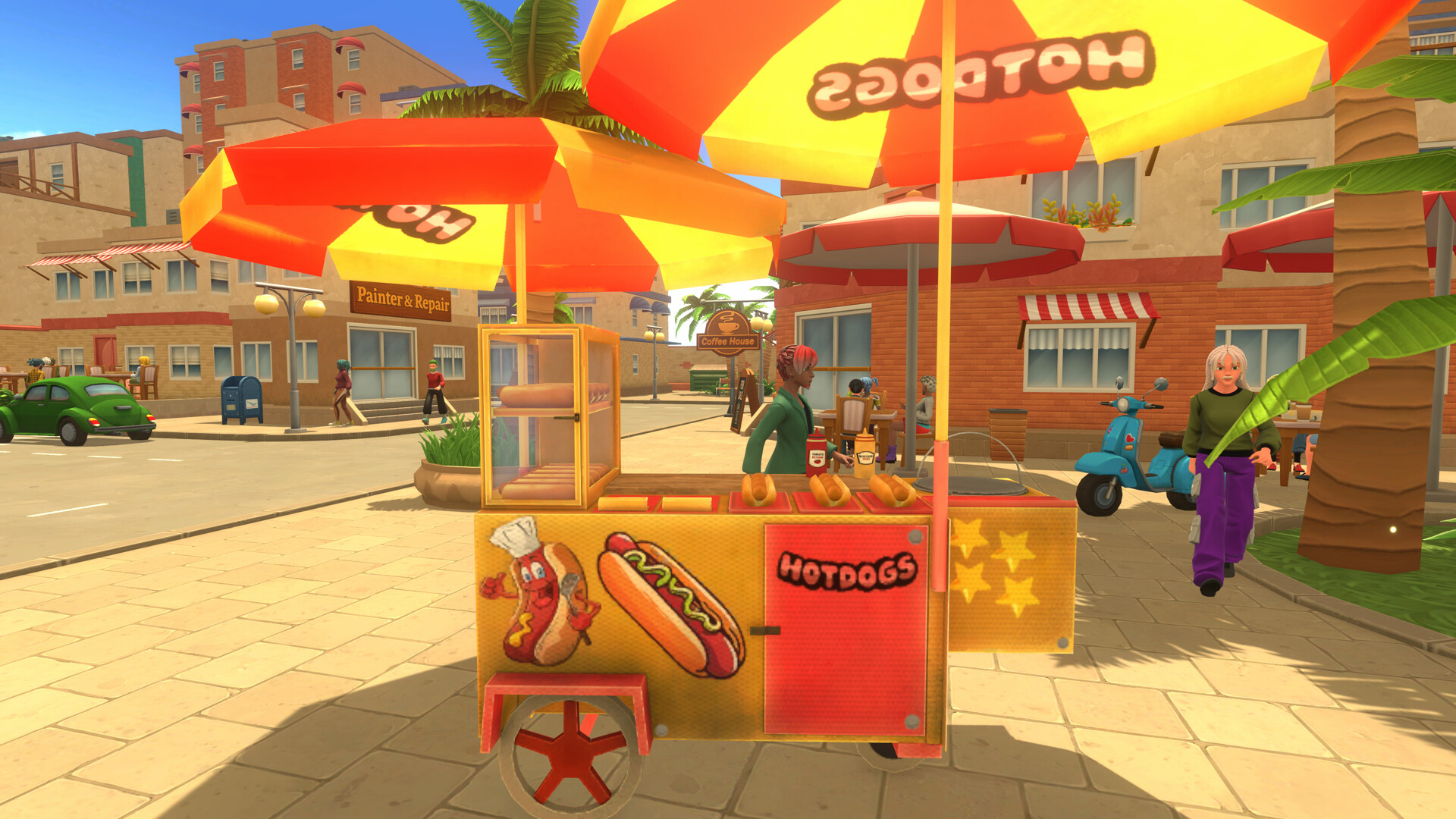 Tattoo Shop Simulator - obrazek 4