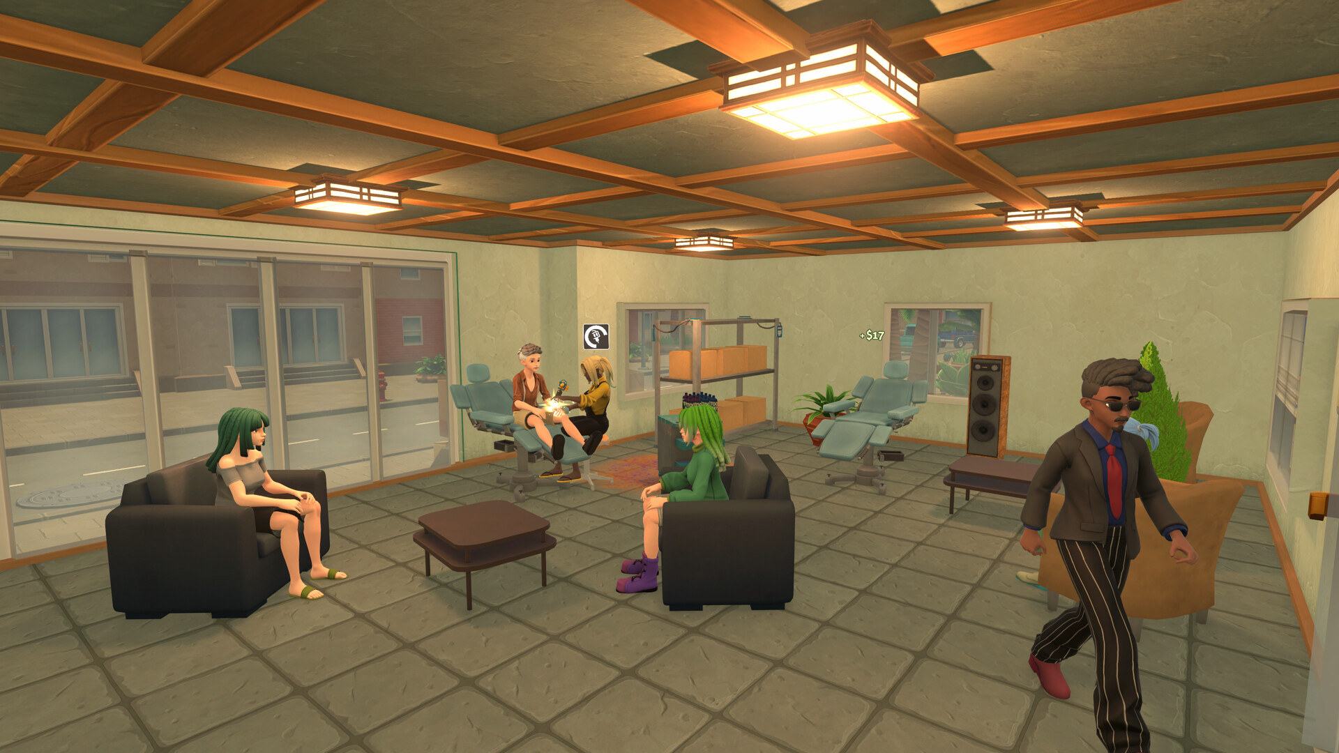 Tattoo Shop Simulator - obrazek 3