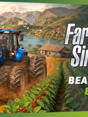 Farming Simulator 25 - Beans & Alpacas Expansion