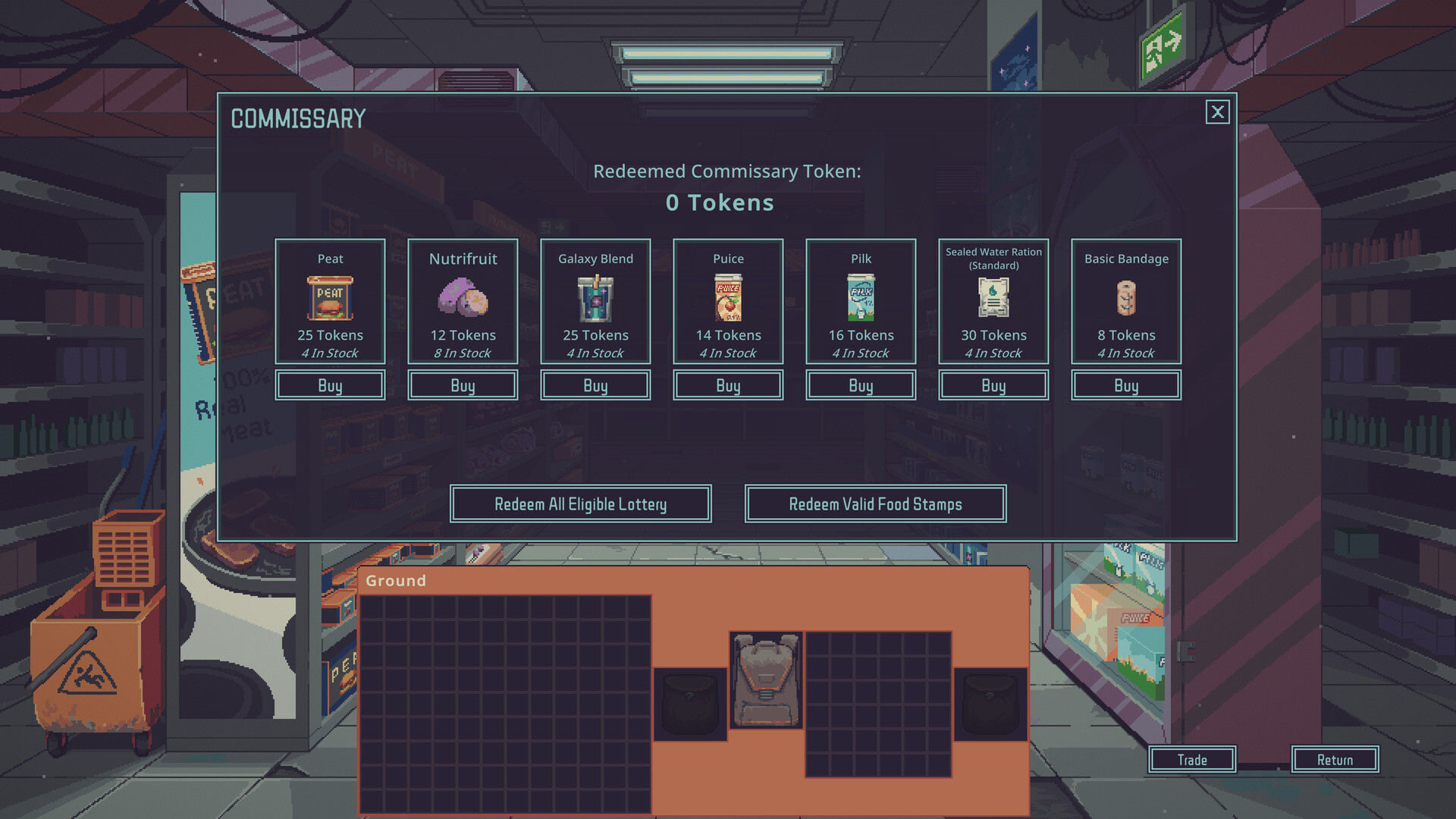 Probably Stolen - Cyberpunk Shopkeeper Sim - obrazek 4