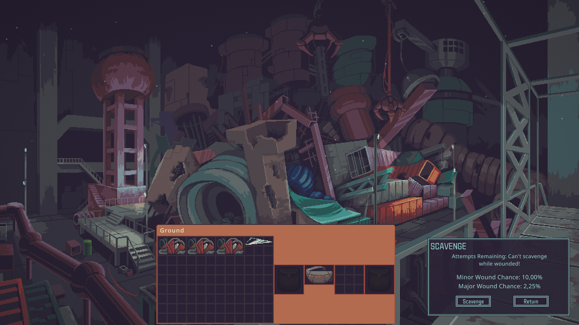 Probably Stolen - Cyberpunk Shopkeeper Sim - obrazek 3