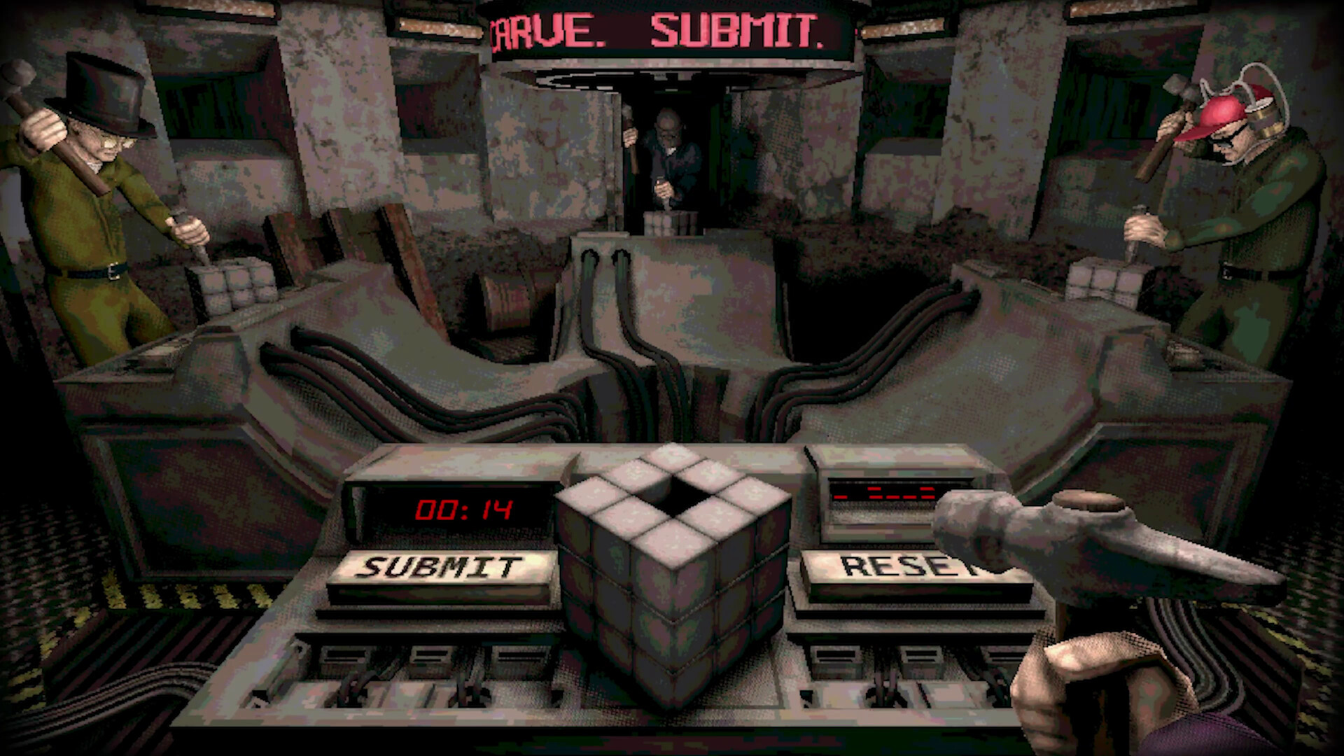 Machine Party - obrazek 4