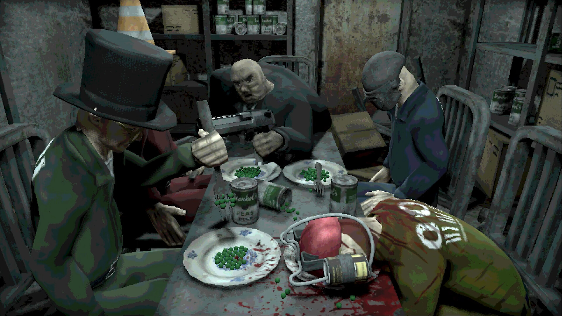 Machine Party - obrazek 3