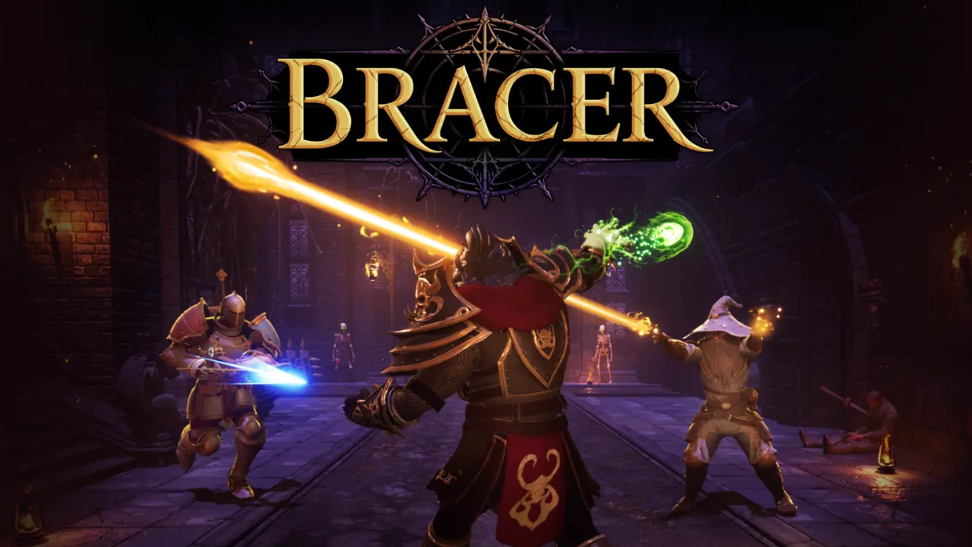 Bracer - Coming Soon