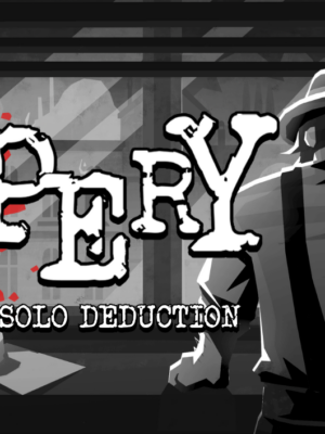 Dupery: A Game of Solo Deduction