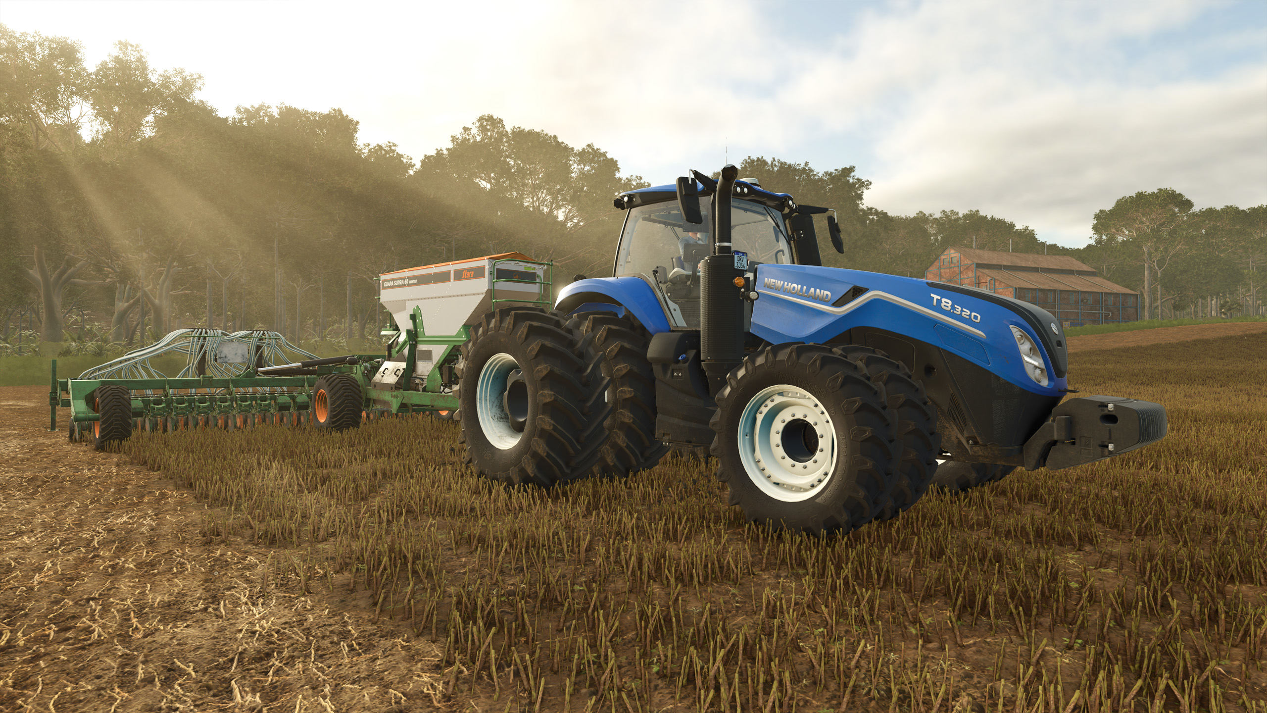Farming Simulator 25 - Beans & Alpacas Edition - NEW - obrazek 3
