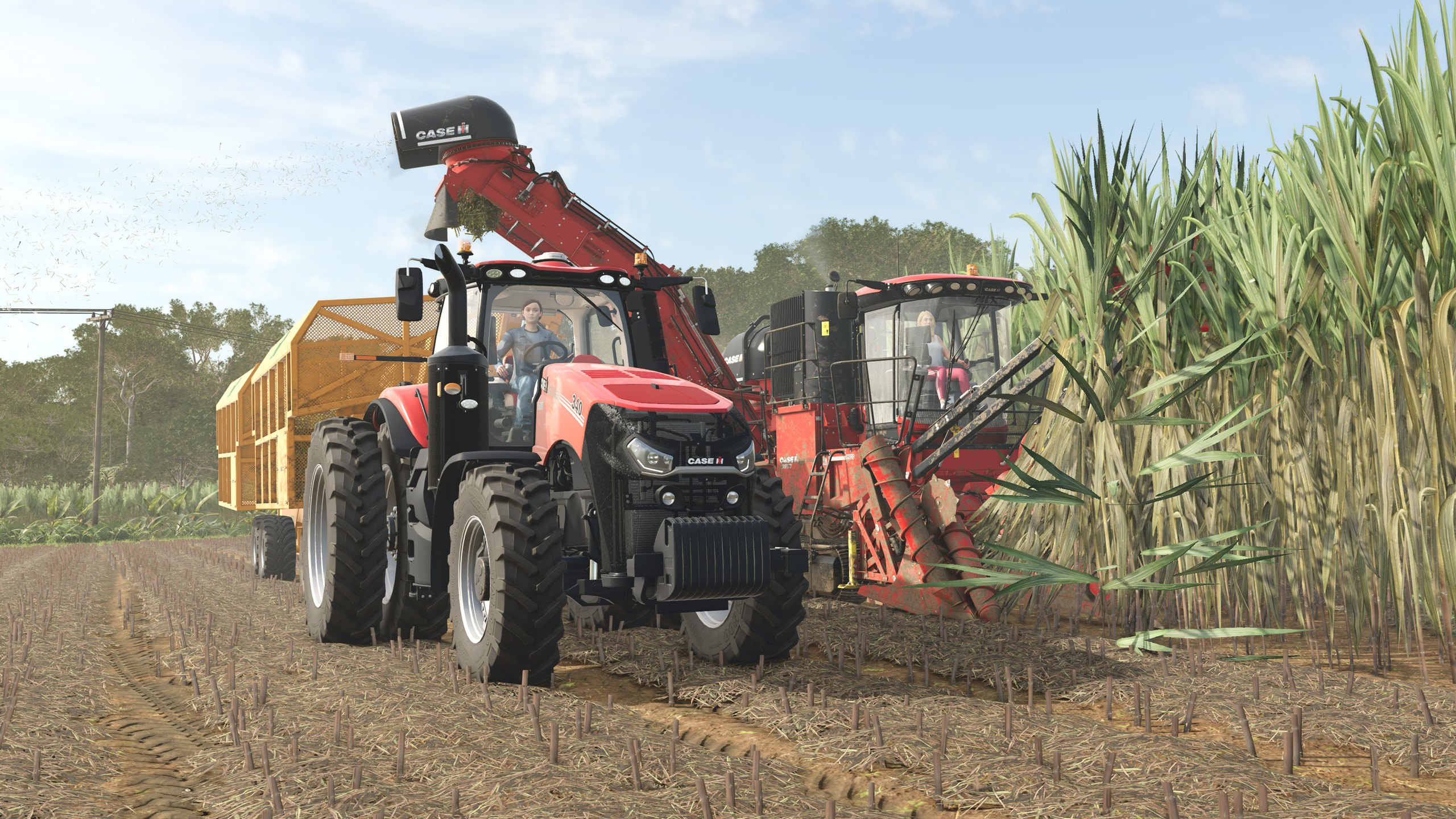 Farming Simulator 25 - Beans & Alpacas Edition - NEW - obrazek 2