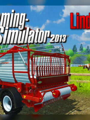 Farming Simulator 13 Lindner Unitrac