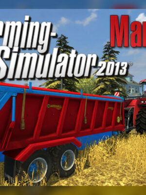Farming Simulator 13: Marshall Trailers
