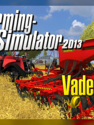 Farming Simulator 13: Väderstad