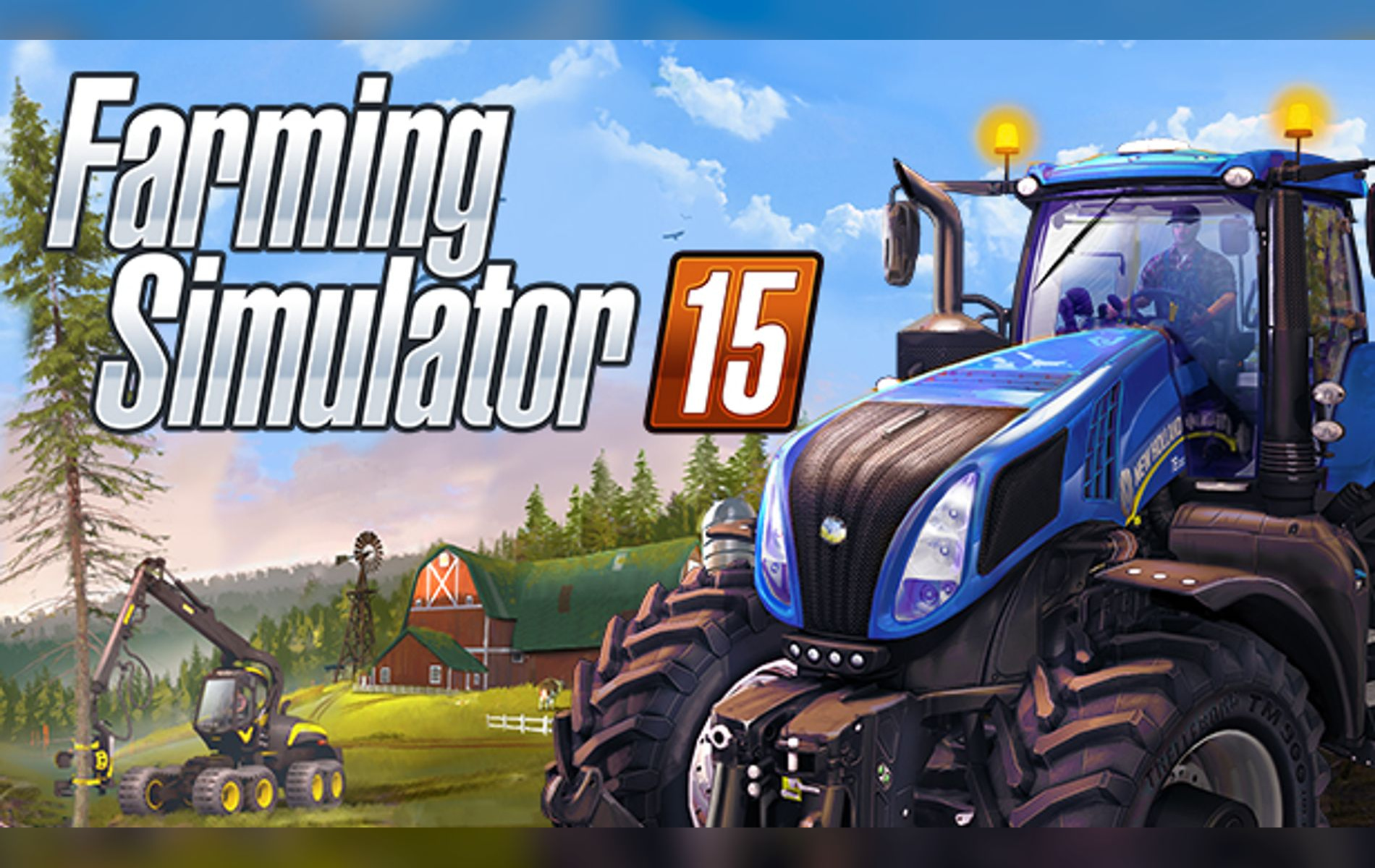 Farming Simulator 15